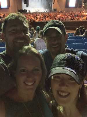 Jesse attended Dierks Bentley: Burning Man 2019 - Country on Aug 8th 2019 via VetTix 