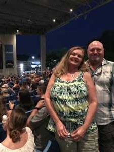 Keith K5MP4  attended Dierks Bentley: Burning Man 2019 - Country on Aug 8th 2019 via VetTix 