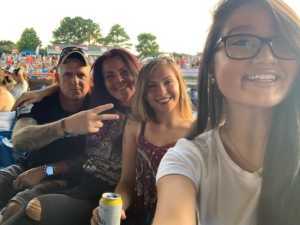 Jeffrey attended Dierks Bentley: Burning Man 2019 - Country on Aug 8th 2019 via VetTix 