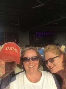 Barry attended Dierks Bentley: Burning Man 2019 - Country on Aug 8th 2019 via VetTix 