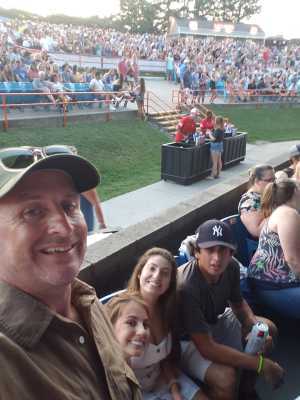 Ronald attended Dierks Bentley: Burning Man 2019 - Country on Aug 8th 2019 via VetTix 