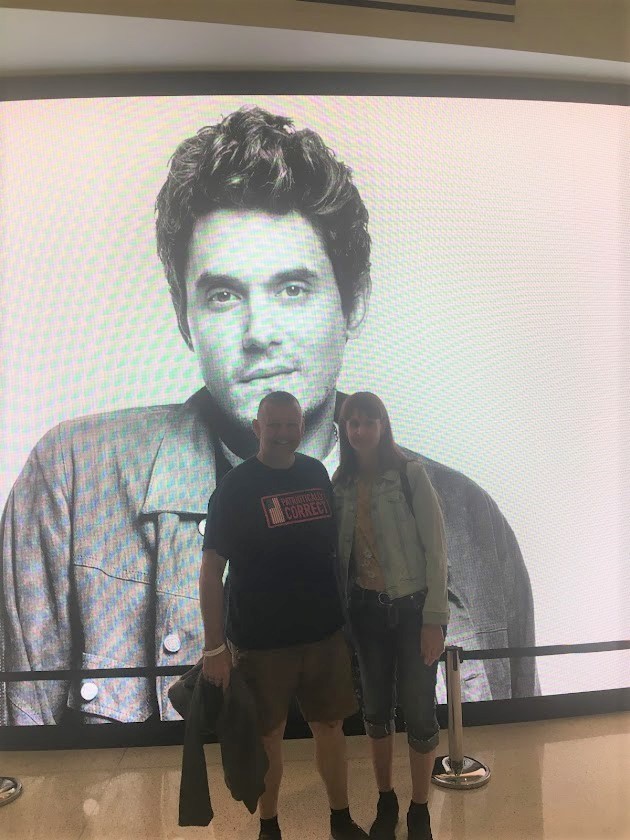 John Mayer - Pop