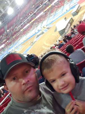 Monster Jam - Motorsports/racing