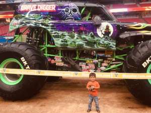 Monster Jam - Motorsports/racing