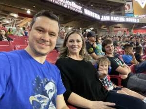 Monster Jam - Motorsports/racing