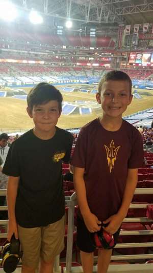 Monster Jam - Motorsports/racing