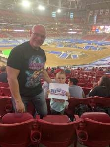 Monster Jam - Motorsports/racing