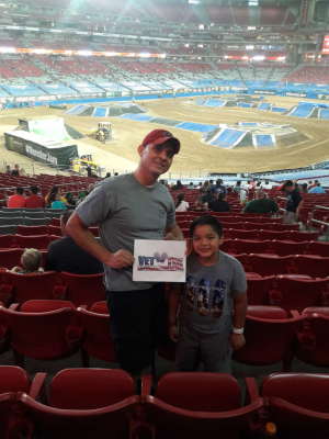 Monster Jam - Motorsports/racing