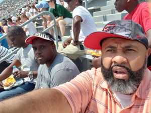 Willie attended Georgia Tech vs. USF - NCAA Football on Sep 7th 2019 via VetTix 