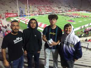 Fresno State Bulldogs vs UNLV - NCAA Football