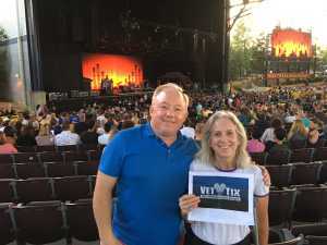 Scott attended Bryan Adams & Billy Idol - Pop on Aug 12th 2019 via VetTix 