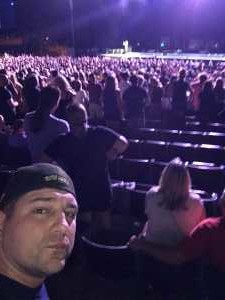 Mark attended Bryan Adams & Billy Idol - Pop on Aug 12th 2019 via VetTix 