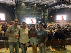 Anjan attended Bryan Adams & Billy Idol - Pop on Aug 12th 2019 via VetTix 