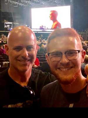 Andrew Y attended Bryan Adams & Billy Idol - Pop on Aug 12th 2019 via VetTix 
