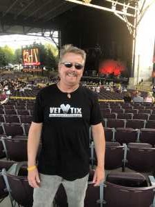 Timothy attended Bryan Adams & Billy Idol - Pop on Aug 12th 2019 via VetTix 