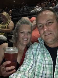 Glenn attended Hootie & the Blowfish: Group Therapy Tour - Pop on Aug 11th 2019 via VetTix 