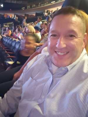 charles attended Hootie & the Blowfish: Group Therapy Tour - Pop on Aug 11th 2019 via VetTix 