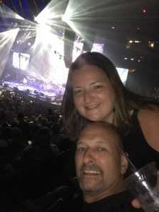 jeff attended Hootie & the Blowfish: Group Therapy Tour - Pop on Aug 11th 2019 via VetTix 
