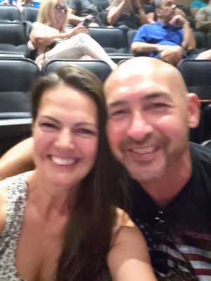 Jean attended Hootie & the Blowfish: Group Therapy Tour - Pop on Aug 11th 2019 via VetTix 