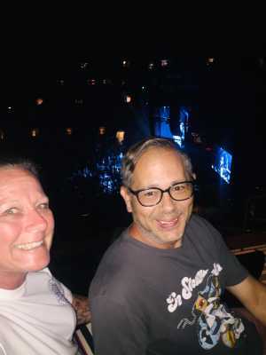 Denise attended Hootie & the Blowfish: Group Therapy Tour - Pop on Aug 11th 2019 via VetTix 