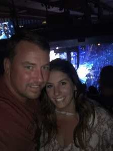 Vincent attended Hootie & the Blowfish: Group Therapy Tour - Pop on Aug 11th 2019 via VetTix 