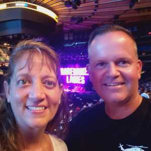 Robert attended Hootie & the Blowfish: Group Therapy Tour - Pop on Aug 11th 2019 via VetTix 