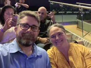 Jeffrey attended Hootie & the Blowfish: Group Therapy Tour - Pop on Aug 11th 2019 via VetTix 