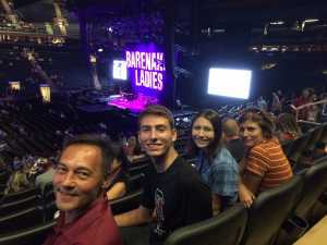 Robert attended Hootie & the Blowfish: Group Therapy Tour - Pop on Aug 11th 2019 via VetTix 