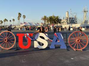 Subaru Country Freedom Festival - LA Water Front *** Please See Special Notes Below ***