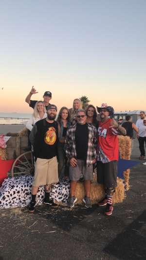 Subaru Country Freedom Festival - LA Water Front *** Please See Special Notes Below ***