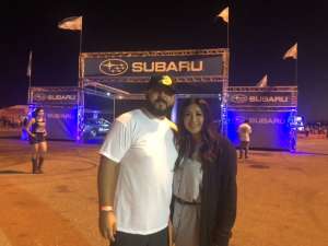 Subaru Country Freedom Festival - LA Water Front *** Please See Special Notes Below ***