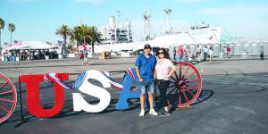 Subaru Country Freedom Festival - LA Water Front *** Please See Special Notes Below ***