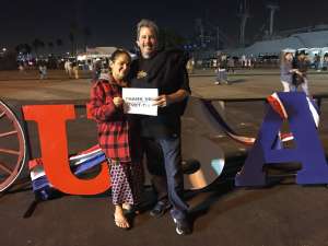 Subaru Country Freedom Festival - LA Water Front *** Please See Special Notes Below ***