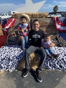 Subaru Country Freedom Festival - LA Water Front *** Please See Special Notes Below ***