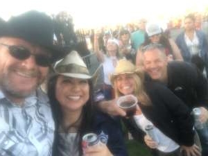 Subaru Country Freedom Festival - LA Water Front *** Please See Special Notes Below ***