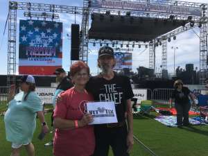 Subaru Country Freedom Festival - LA Water Front *** Please See Special Notes Below ***