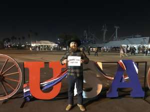 Subaru Country Freedom Festival - LA Water Front *** Please See Special Notes Below ***