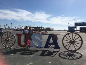 Subaru Country Freedom Festival - LA Water Front *** Please See Special Notes Below ***