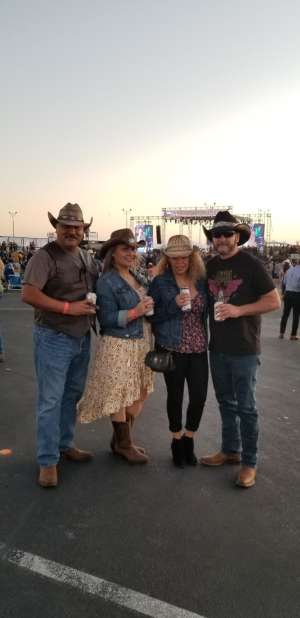 Subaru Country Freedom Festival - LA Water Front *** Please See Special Notes Below ***