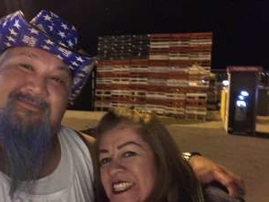 Subaru Country Freedom Festival - LA Water Front *** Please See Special Notes Below ***