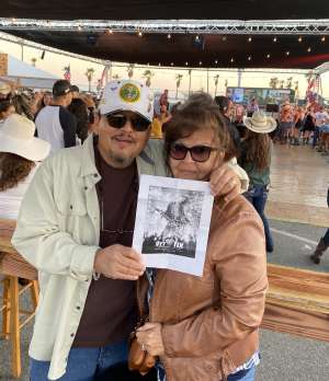 Subaru Country Freedom Festival - LA Water Front *** Please See Special Notes Below ***