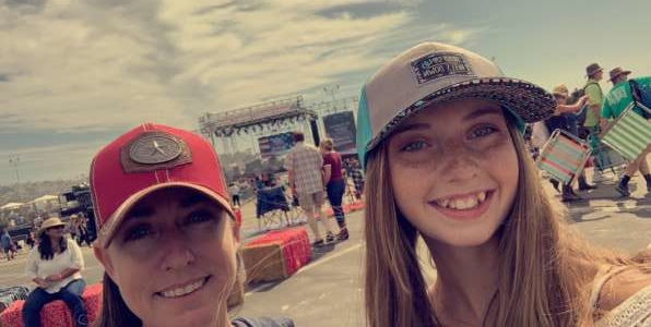 Subaru Country Freedom Festival - LA Water Front *** Please See Special Notes Below ***