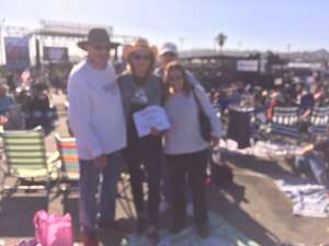 Subaru Country Freedom Festival - LA Water Front *** Please See Special Notes Below ***