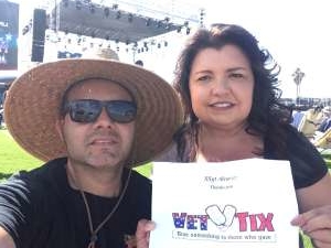 Subaru Country Freedom Festival - LA Water Front *** Please See Special Notes Below ***