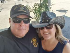 Subaru Country Freedom Festival - LA Water Front *** Please See Special Notes Below ***