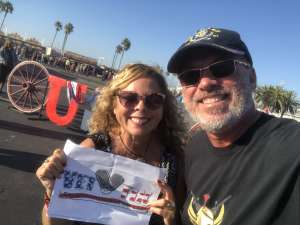 Subaru Country Freedom Festival - LA Water Front *** Please See Special Notes Below ***