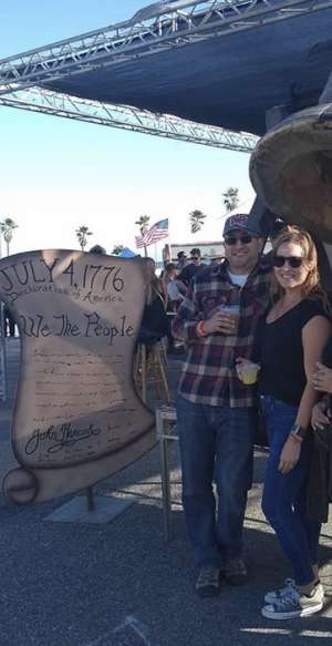 Subaru Country Freedom Festival - LA Water Front *** Please See Special Notes Below ***