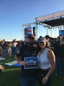 Subaru Country Freedom Festival - LA Water Front *** Please See Special Notes Below ***