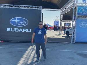 Subaru Country Freedom Festival - LA Water Front *** Please See Special Notes Below ***