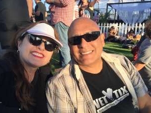 Subaru Country Freedom Festival - LA Water Front *** Please See Special Notes Below ***